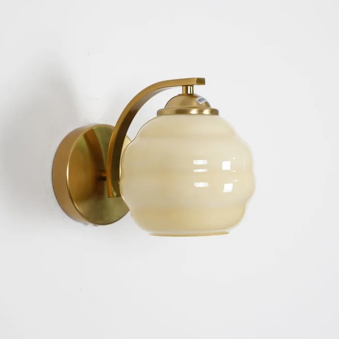 Art Deco Vintage Wall Lamp