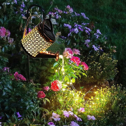 Magical Solar-powered Outdoor Lamp