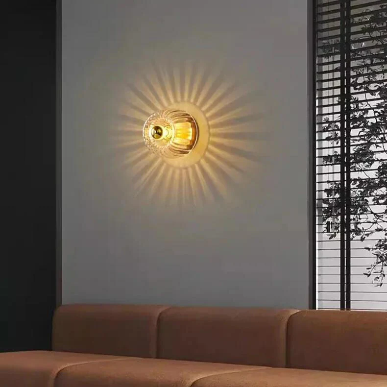 Modern Scandinavian Wall Lamp - Pexav