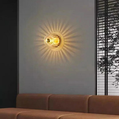 Modern Scandinavian Wall Lamp - Pexav