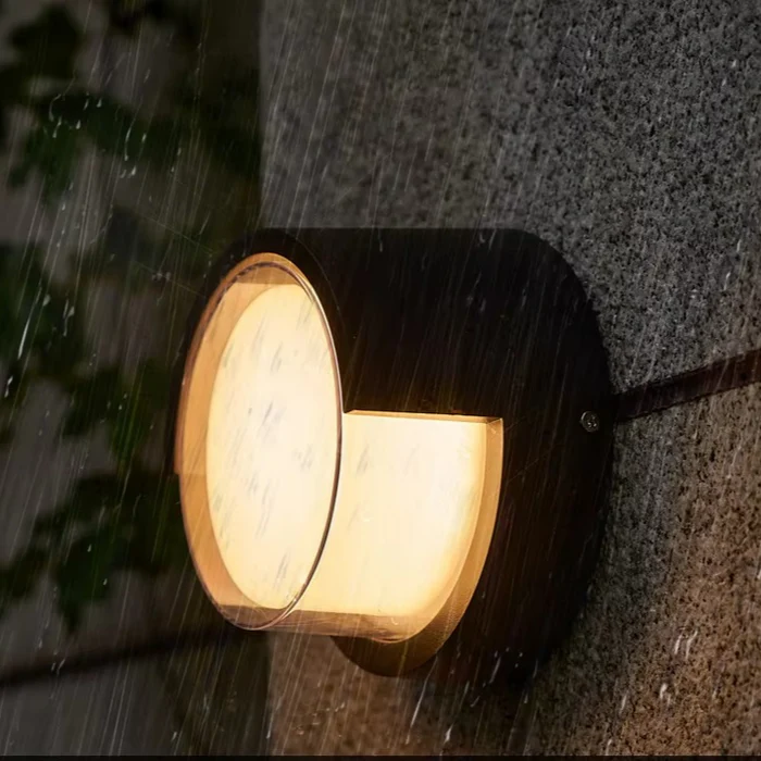 Automatic Dusk to Dawn Outdoor Security Light - Pexav