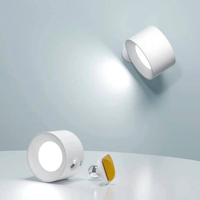 Flexible Adjustable LED Wall Lamp - Pexav