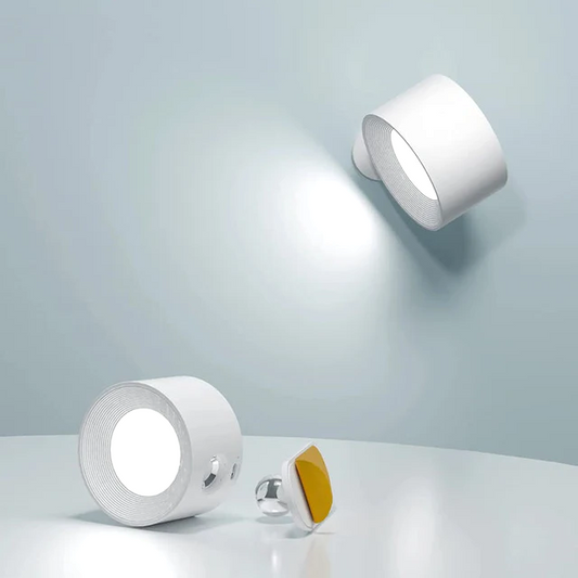 Flexible Adjustable LED Wall Lamp - Pexav