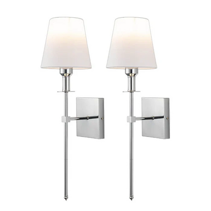 Glarefusion Simple Rechargeable Creative Wall Light