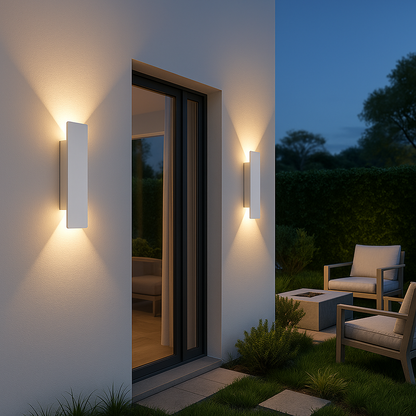 Waterproof Outdoor LED Wall Lamp