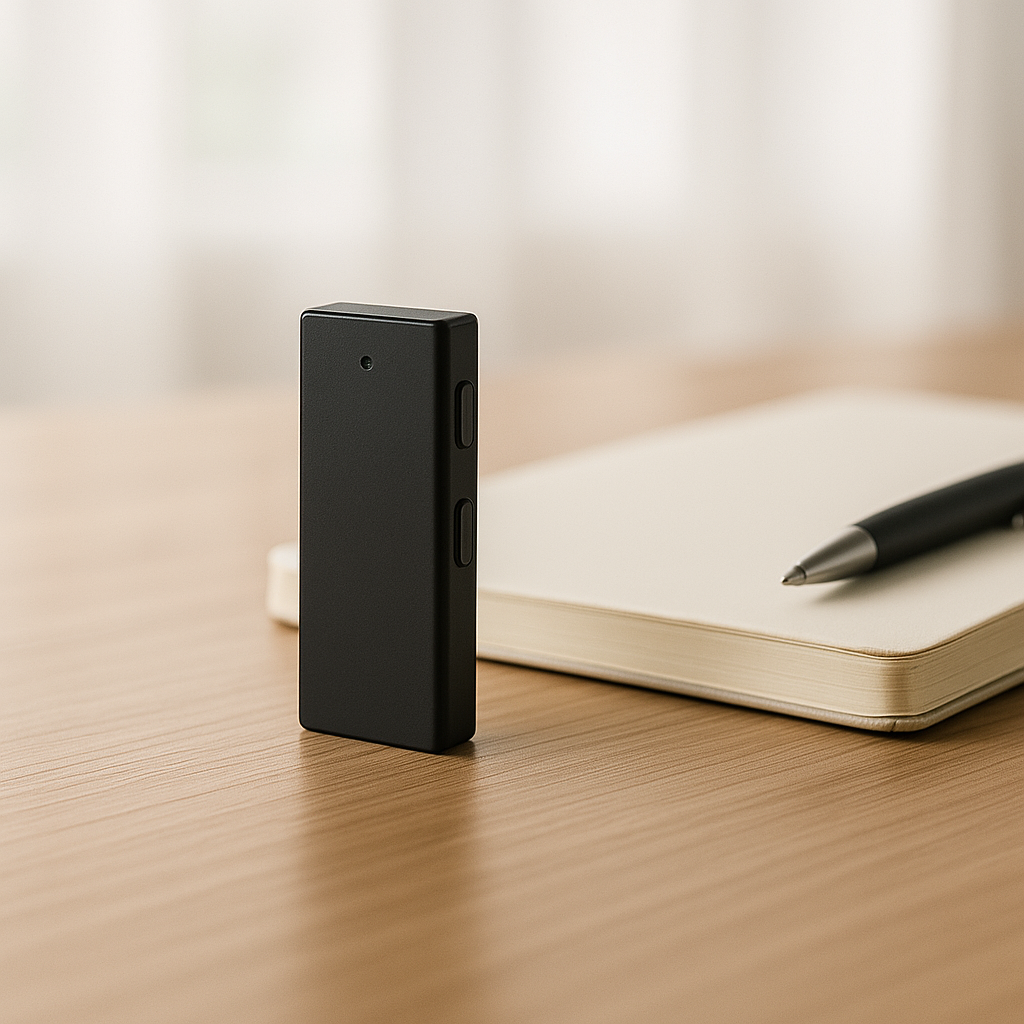Small Portable Digital Voice Recorder - Pexav