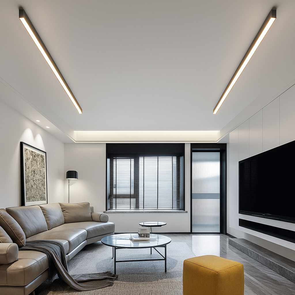 Bright Energy Saving Ceiling Lamp
