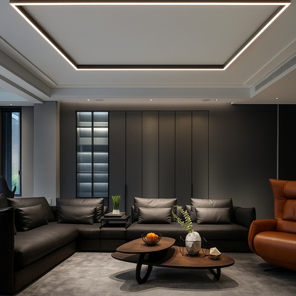 Bright Energy Saving Ceiling Lamp