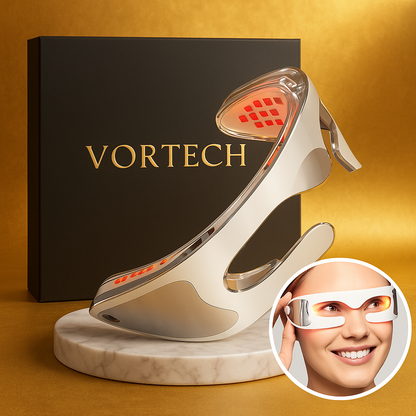 Advanced Eye Care Light Therapy Device for Home Use - Pexav