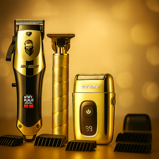 Advanced Rechargeable Hair Trimmers for Men - Pexav