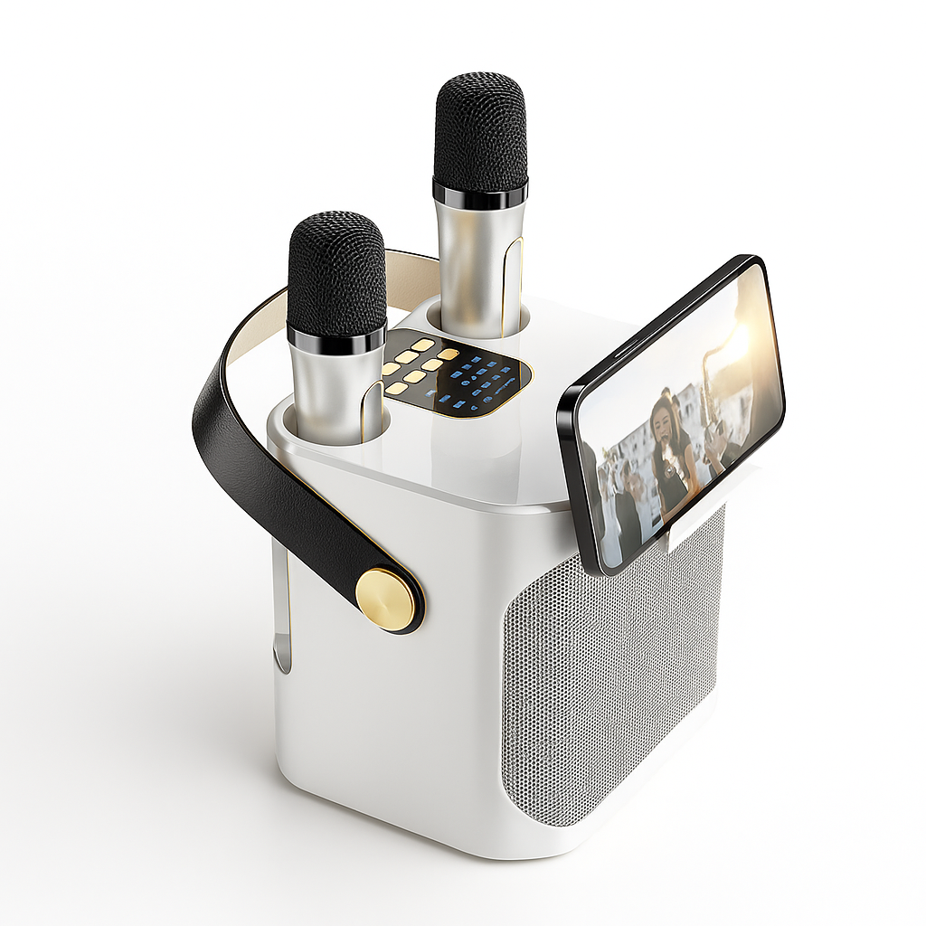 Wireless Outdoor Bluetooth Party Speaker