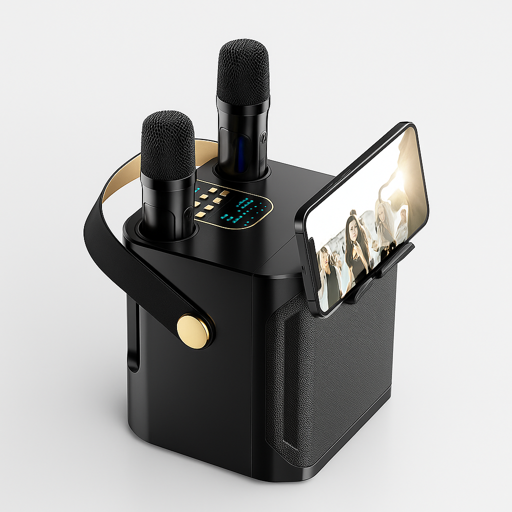 Wireless Outdoor Bluetooth Party Speaker