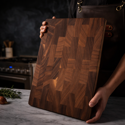 Natural Wood Kitchen Cutting Board