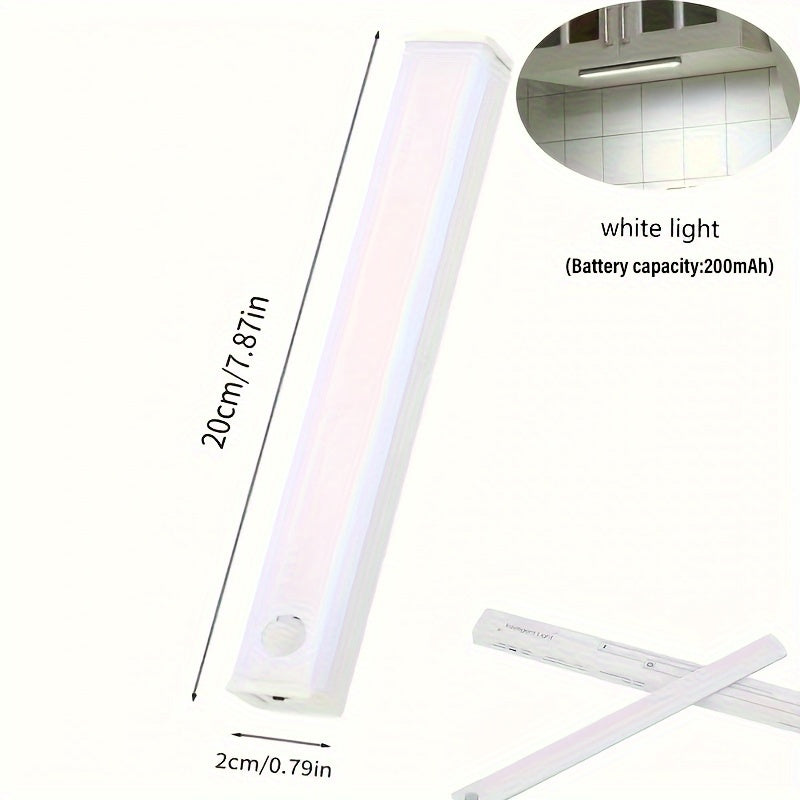 Bright LED Motion Activated Closet Light Strip