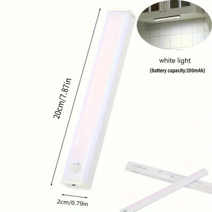 Bright LED Motion Activated Closet Light Strip
