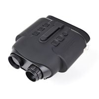 Clear Night Vision Waterproof Binoculars - Pexav