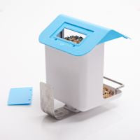 Wireless Bird Feeder Camera with HD Video and Motion Sensor