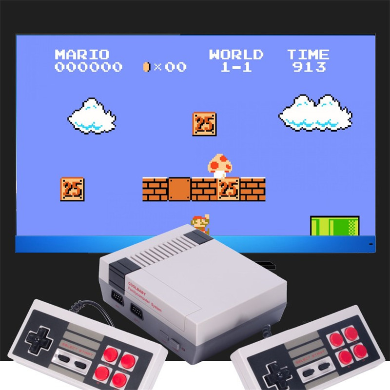 Classic Retro Game Console 620 Games