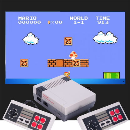 Classic Retro Game Console 620 Games