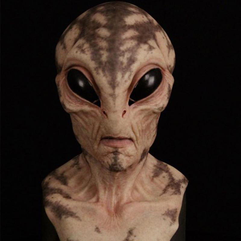 Spooky Scary Costume Mask