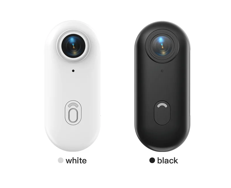 Small 4K WiFi Action Cam for Sports and Outdoor Use
