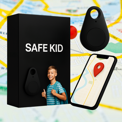 Child GPS Tracker Device Live Location Updates