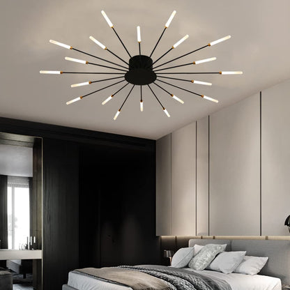 Sleek Modern Ceiling Light Fixture