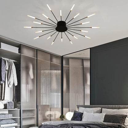 Sleek Modern Ceiling Light Fixture