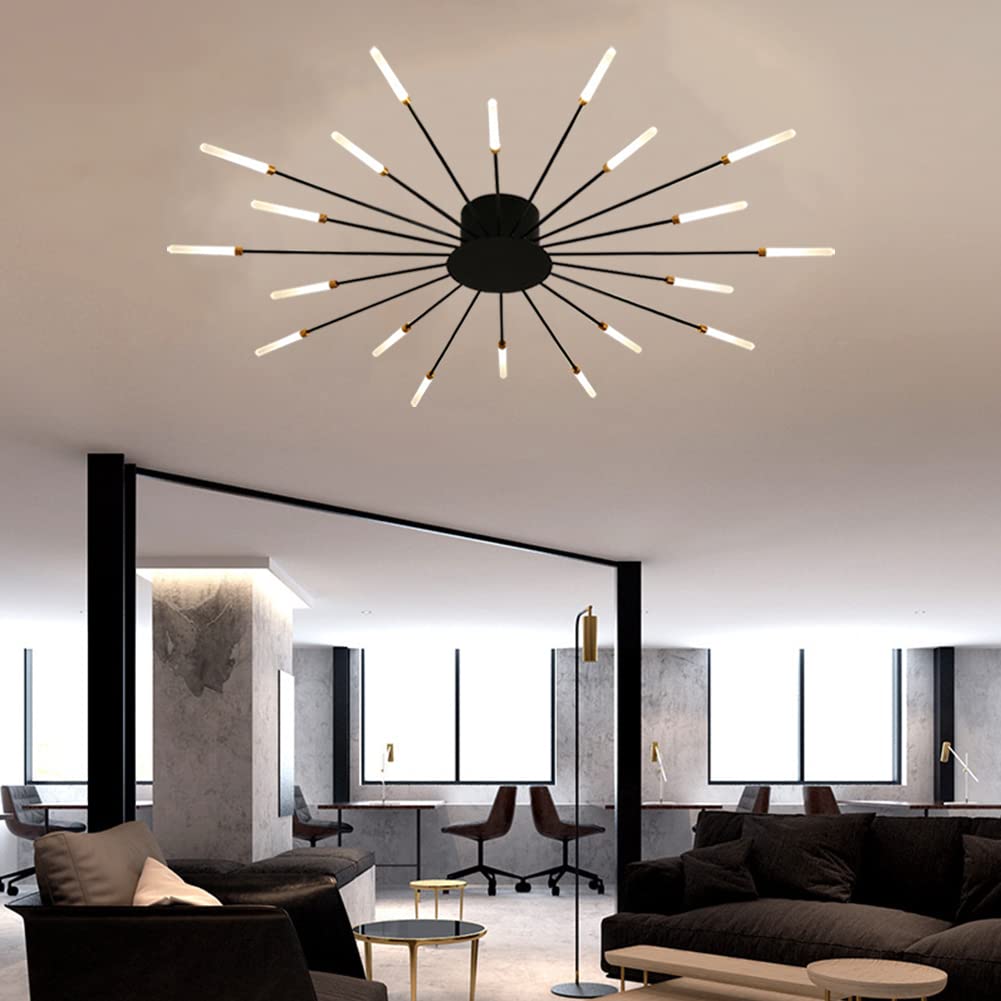 Sleek Modern Ceiling Light Fixture