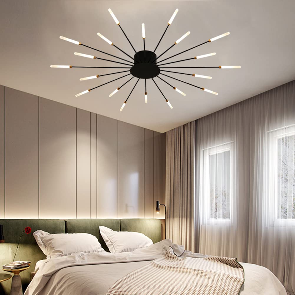 Sleek Modern Ceiling Light Fixture