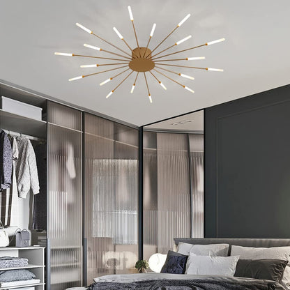 Sleek Modern Ceiling Light Fixture