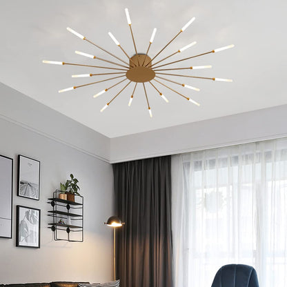 Sleek Modern Ceiling Light Fixture