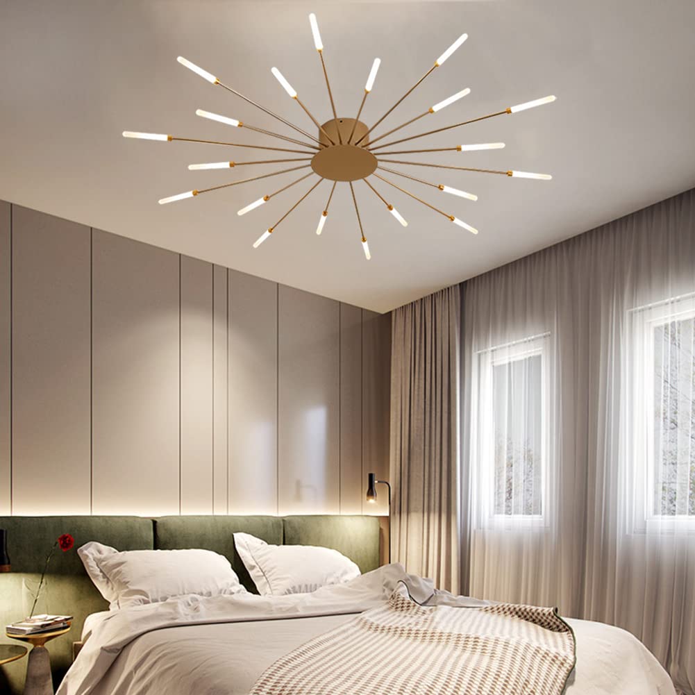 Sleek Modern Ceiling Light Fixture