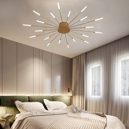 Sleek Modern Ceiling Light Fixture