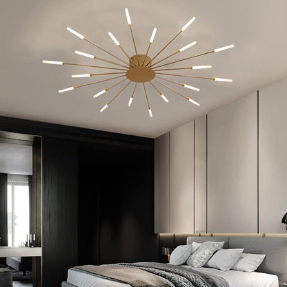 Sleek Modern Ceiling Light Fixture