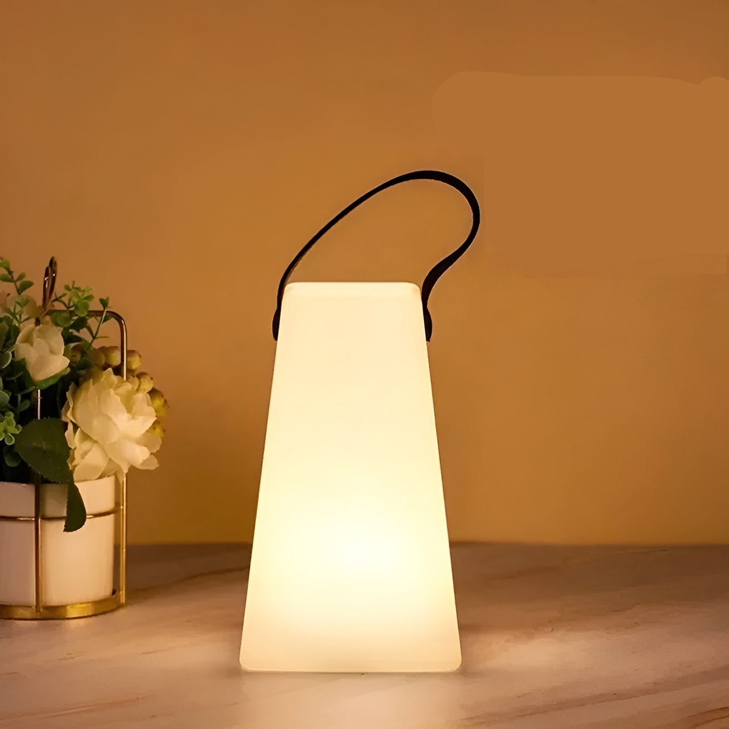 Bright Cordless Outdoor LED Table Light
