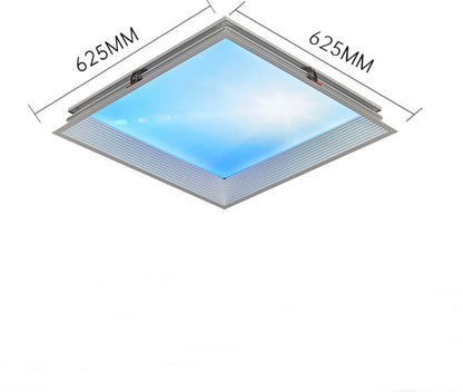Bright White LED Dimmable Ceiling Lights