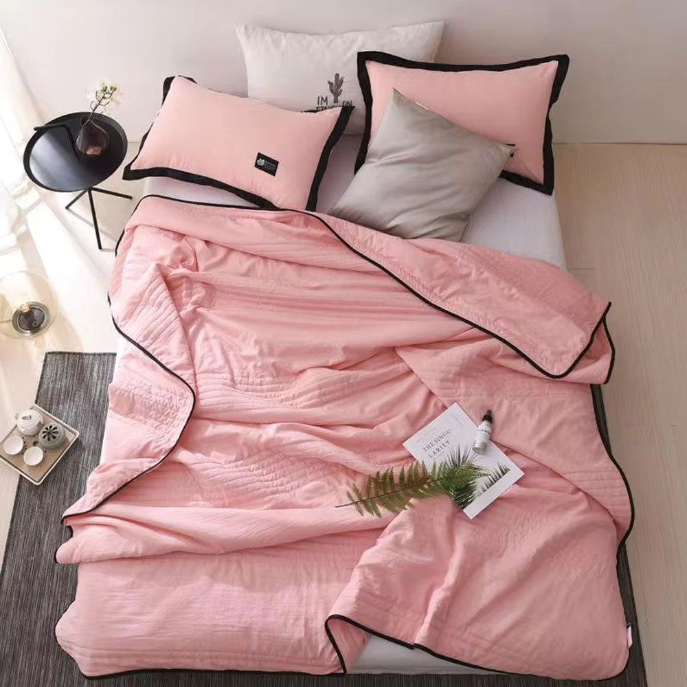 Soft Cooling Blanket for Restful Sleep - Pexav