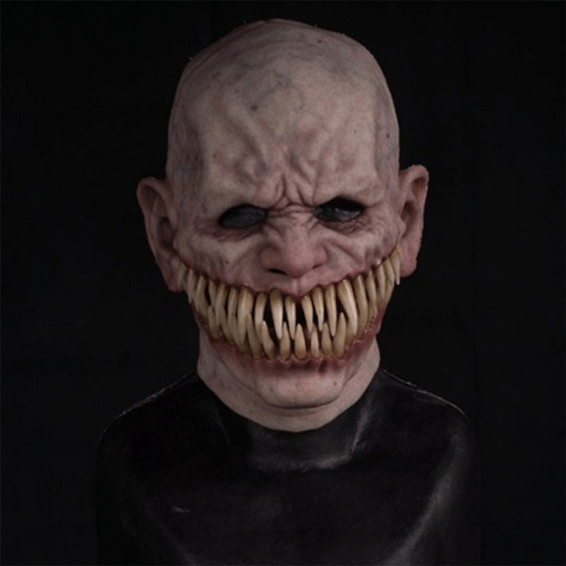 Spooky Scary Costume Mask