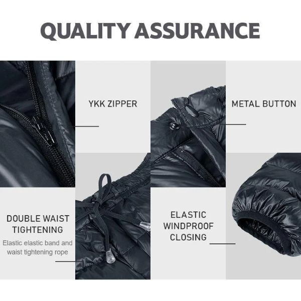 Warm Waterproof Insulated Snow Pants