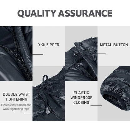 Warm Waterproof Insulated Snow Pants