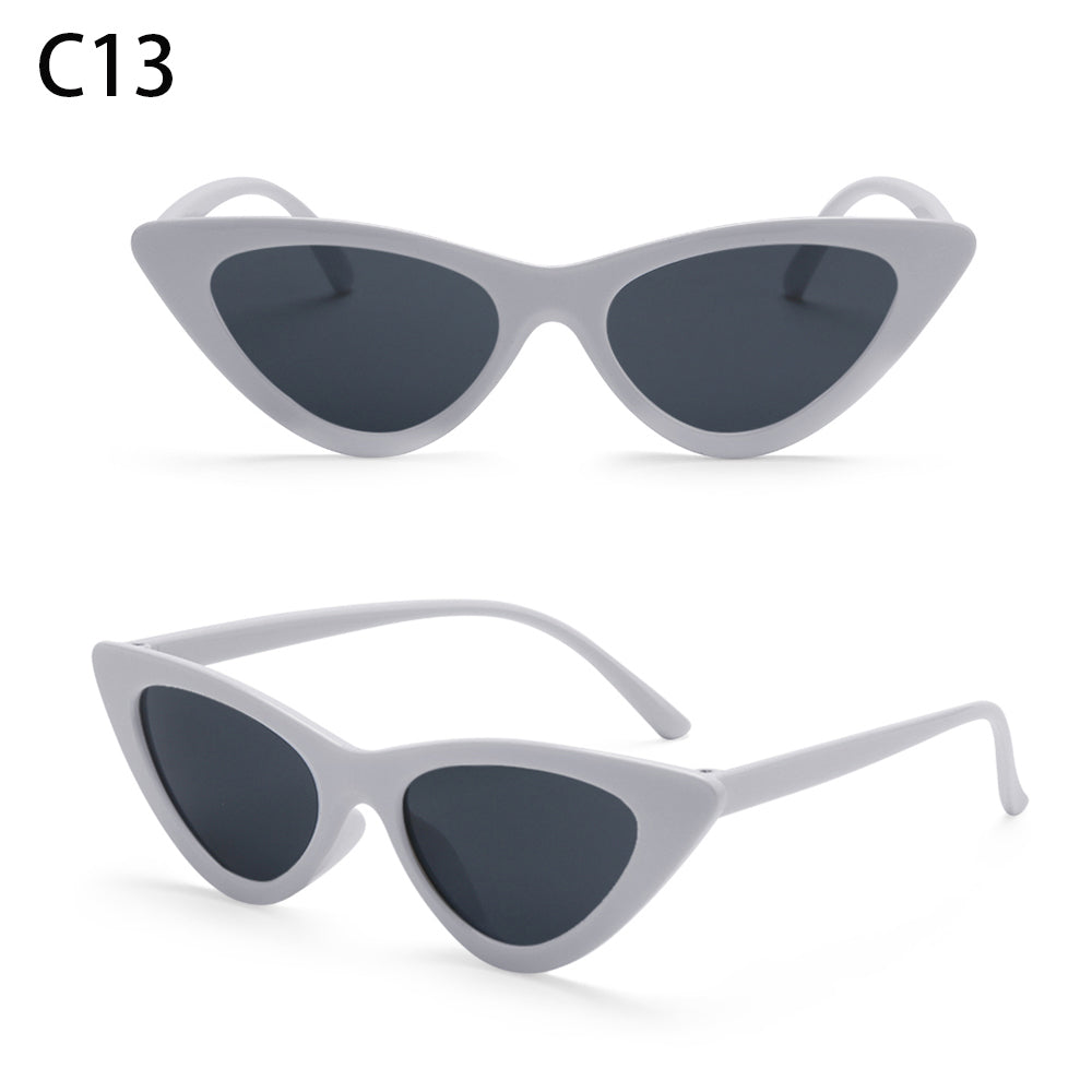 Fashionable Women's Cat Eye Sunglasses