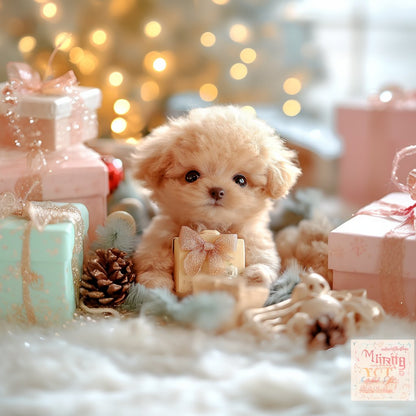 Soft Interactive Puppy Toy with Lifelike Motions