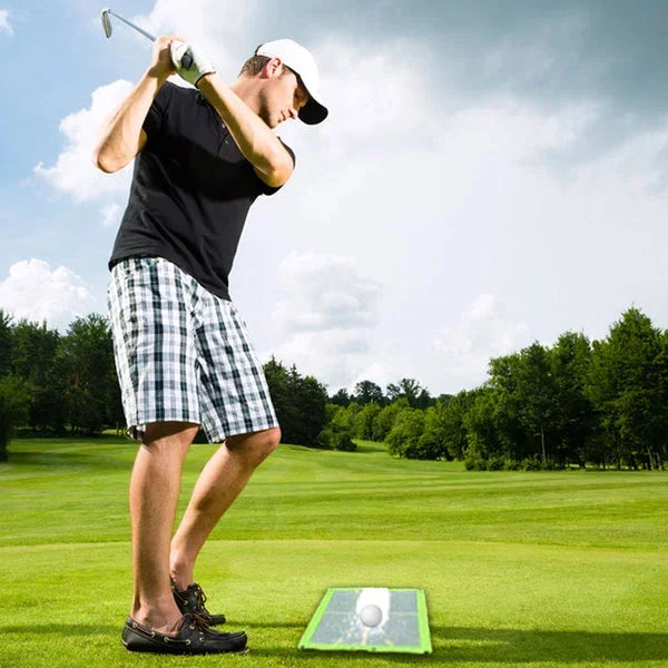 Accurate Golf Swing Analyzer Training Pad