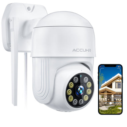 Wireless Outdoor WiFi IP Security Camera HD Night Vision - Pexav