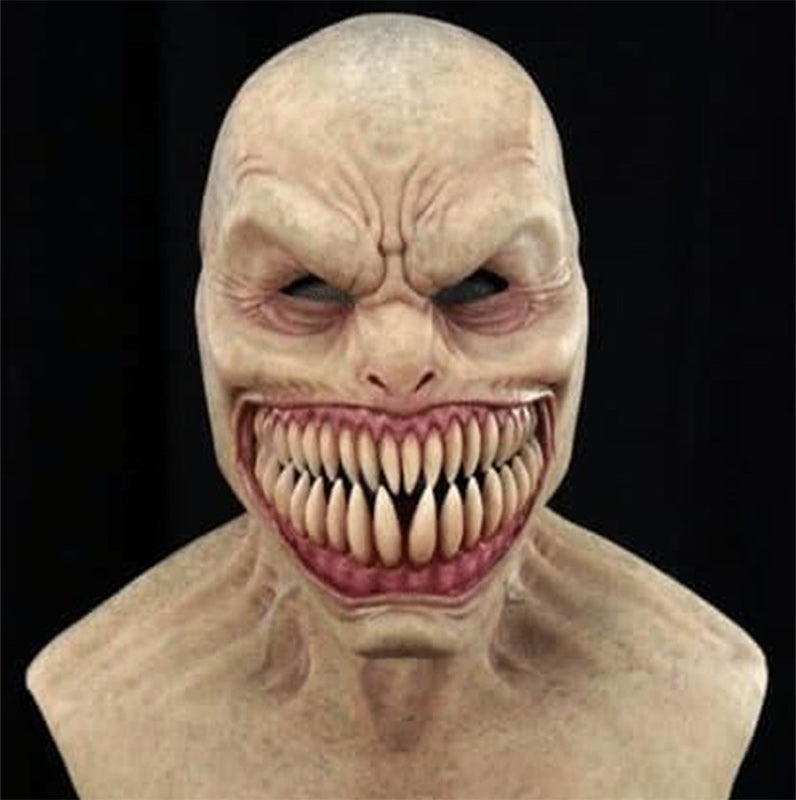 Spooky Scary Costume Mask
