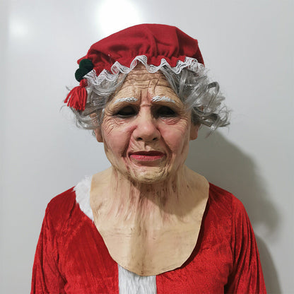 Spooky Scary Costume Mask