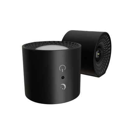 Bright Cordless Rechargeable LED Wall Lamp
