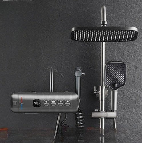 Premium Modern Digital Shower System - Pexav