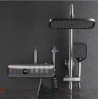 Premium Modern Digital Shower System - Pexav